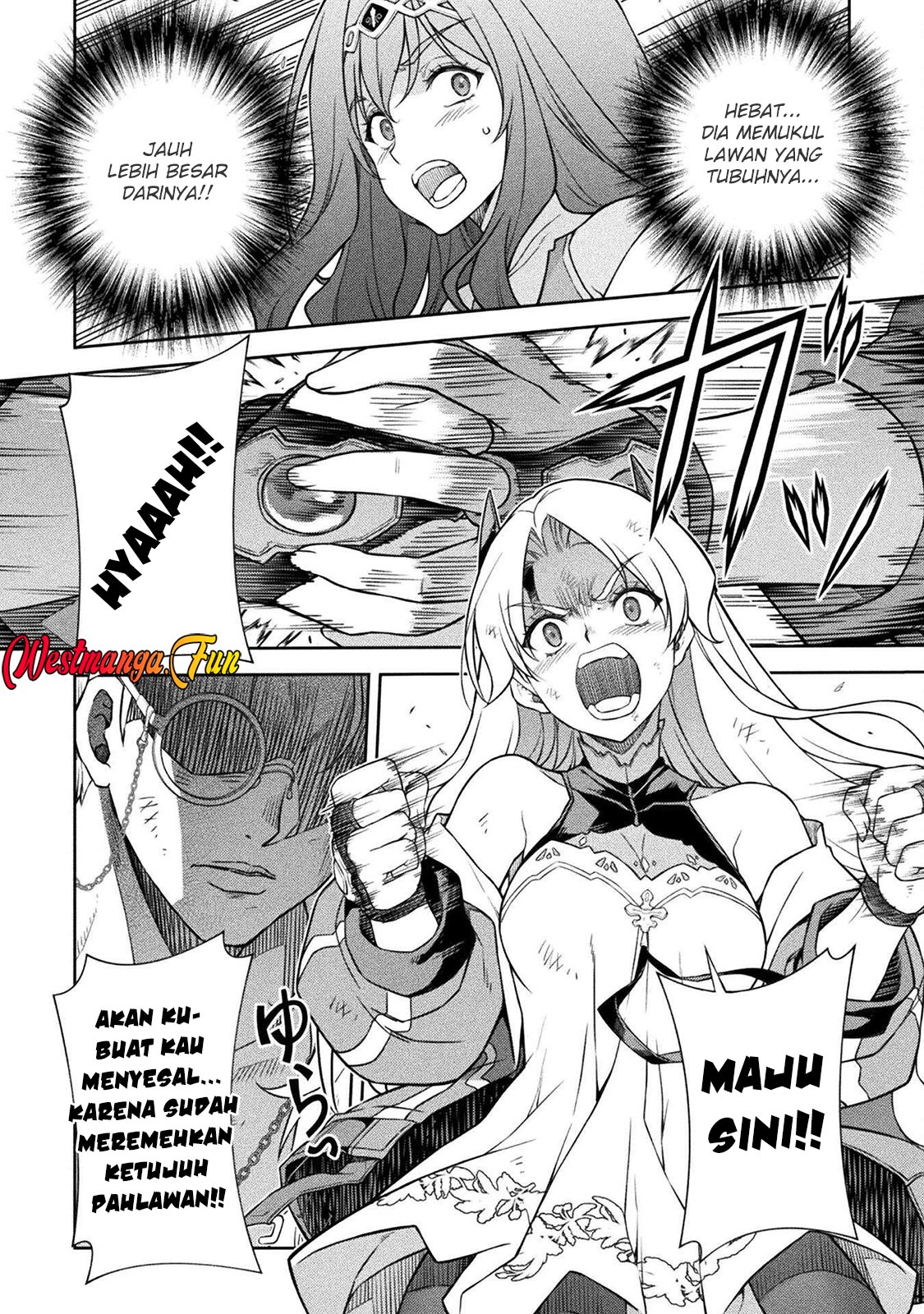 Drawing: Saikyou Mangaka wa Oekaki Skill de Isekai Musou Suru! chapter 141